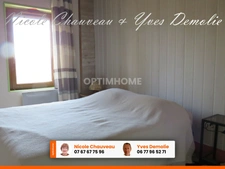 Maison à vendre 5 pièces VERNET LA VARENNE (63)