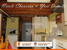 Maison à vendre 4 pièces SAINT GERMAIN L'HERM (63)