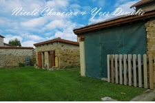 Maison en pierres à vendre au Vernet-Chaméane – charme, espace et authenticité proche d’Issoire
