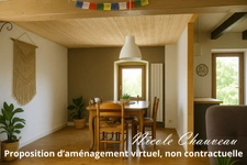 Maison à vendre 5 pièces VERNET LA VARENNE (63)
