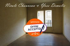 Appartement à rénover en plein centre-ville d’Issoire – 77 m² habitables – Idéal investisseur ou résidence principale
