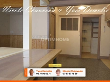 Ancienne boulangerie rénovée en maison d’habitation – 125 m² – 4 chambres