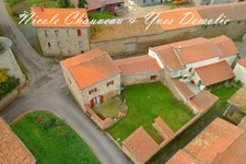 Maison en pierres à vendre au Vernet-Chaméane – charme, espace et authenticité proche d’Issoire