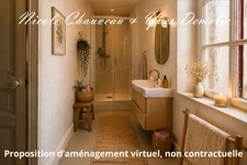 Maison à vendre 5 pièces SAINT GERMAIN L'HERM (63)