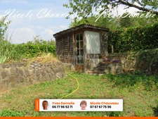Maison en pierre avec dépendances et grand terrain – Fort potentiel – Proche Issoire (63)