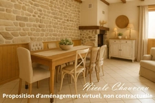 Maison en pierres à vendre au Vernet-Chaméane – charme, espace et authenticité proche d’Issoire