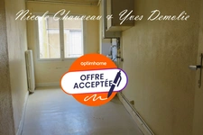 Appartement à rénover en plein centre-ville d’Issoire – 77 m² habitables – Idéal investisseur ou résidence principale