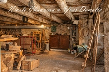 Propriete à vendre 7 pièces FOURNOLS (63)