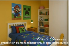 Maison en pierres à vendre au Vernet-Chaméane – charme, espace et authenticité proche d’Issoire