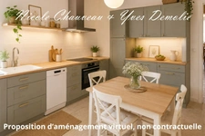 Maison à vendre 4 pièces VERNET LA VARENNE (63)
