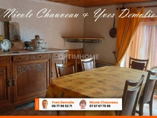 Maison à vendre 4 pièces SAINT GERMAIN L'HERM (63)