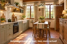 Propriete à vendre 7 pièces FOURNOLS (63)