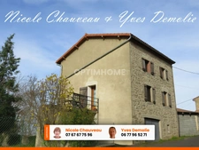 Maison à vendre 5 pièces VERNET LA VARENNE (63)