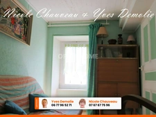 Maison à vendre 4 pièces SAINT GERMAIN L'HERM (63)
