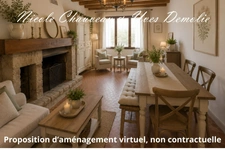 Maison à vendre 4 pièces VERNET LA VARENNE (63)