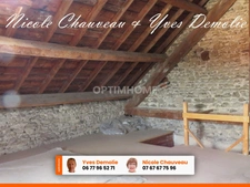 Maison à vendre 5 pièces SAINT GERMAIN L'HERM (63)
