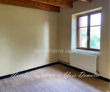 Ensemble immobilier de caractère à rénover, avec grange, au cœur de la nature – Le Vernet-la-Varenne