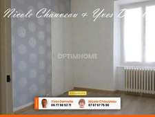 Ancienne boulangerie rénovée en maison d’habitation – 125 m² – 4 chambres