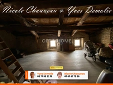 Ancienne boulangerie rénovée en maison d’habitation – 125 m² – 4 chambres