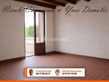 Maison à vendre 5 pièces SAINT GERMAIN L'HERM (63)