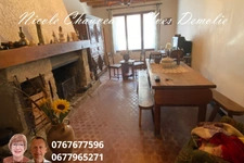 Maison à vendre 4 pièces VERNET LA VARENNE (63)