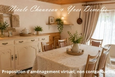 Maison à vendre 4 pièces SAINT GERMAIN L'HERM (63)