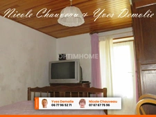Maison à vendre 4 pièces SAINT GERMAIN L'HERM (63)
