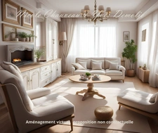 Maison familiale de 120 m² à vendre à Longues-Vic le Comte – Emplacement idéal proche gare et commodités