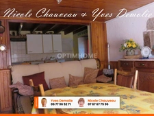 Maison à vendre 4 pièces SAINT GERMAIN L'HERM (63)
