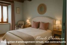 Maison en pierres à vendre au Vernet-Chaméane – charme, espace et authenticité proche d’Issoire