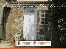 Maison en pierre avec dépendances et grand terrain – Fort potentiel – Proche Issoire (63)