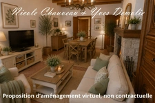 Maison à vendre 4 pièces VERNET LA VARENNE (63)
