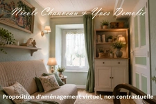 Maison à vendre 4 pièces SAINT GERMAIN L'HERM (63)