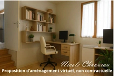 Maison en pierres à vendre au Vernet-Chaméane – charme, espace et authenticité proche d’Issoire