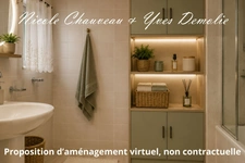 Maison à vendre 4 pièces SAINT GERMAIN L'HERM (63)