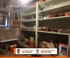 Maison familiale de 120 m² à vendre à Longues-Vic le Comte – Emplacement idéal proche gare et commodités