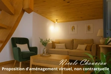 Maison en pierres à vendre au Vernet-Chaméane – charme, espace et authenticité proche d’Issoire