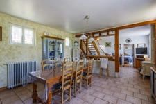 Aux portes de Honfleur - Maison de charme - 140 m2 - 4 chambres dont 1 RDC - 2 Garages - 2 Carport - Terrain 3500 m2