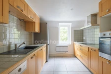 Honfleur centre ville - Appartement de type T3 en duplex - 77.20 m2 au sol, 56.60 m2 carrez - 2 chambres 