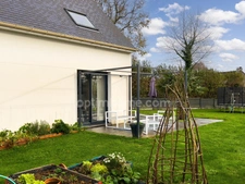 Proximité de Beuzeville - Maison - 130 m2 - 4 chambres dont 1 RDC - Plain pied - DPE A - Garage - Terrasse - Terrain 900 m2