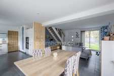 Proximité de Beuzeville - Maison - 130 m2 - 4 chambres dont 1 RDC - Plain pied - DPE A - Garage - Terrasse - Terrain 900 m2