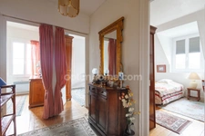 Cabourg Eventail Plage - Appartement de type T3 - 47 m2 - 2eme et dernier étage sans ascenseur - Cave - Villa avec jardin