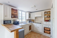 AUX PORTES DE HONFLEUR – DOMAINE NORMAND DE CHARME AVEC DEUX MAISONS SUR PARC PAYSAGER de 7 300 m²