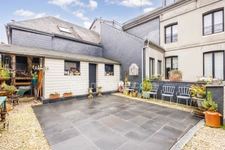 Honfleur hyper centre - Maison de caractère - 199 m2 - 6 chambres - 2 terrasses - Cave - Grenier