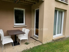 À quelques minutes de Honfleur – Charmant T2 de plain pied - 1 chambre - Terrasse, piscine et parking - 