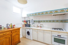 Deauville entre Gare SNCF et Place Morny - Appartement en triplex - 80,17 m2 carrez - 3 chambres - Balcon -