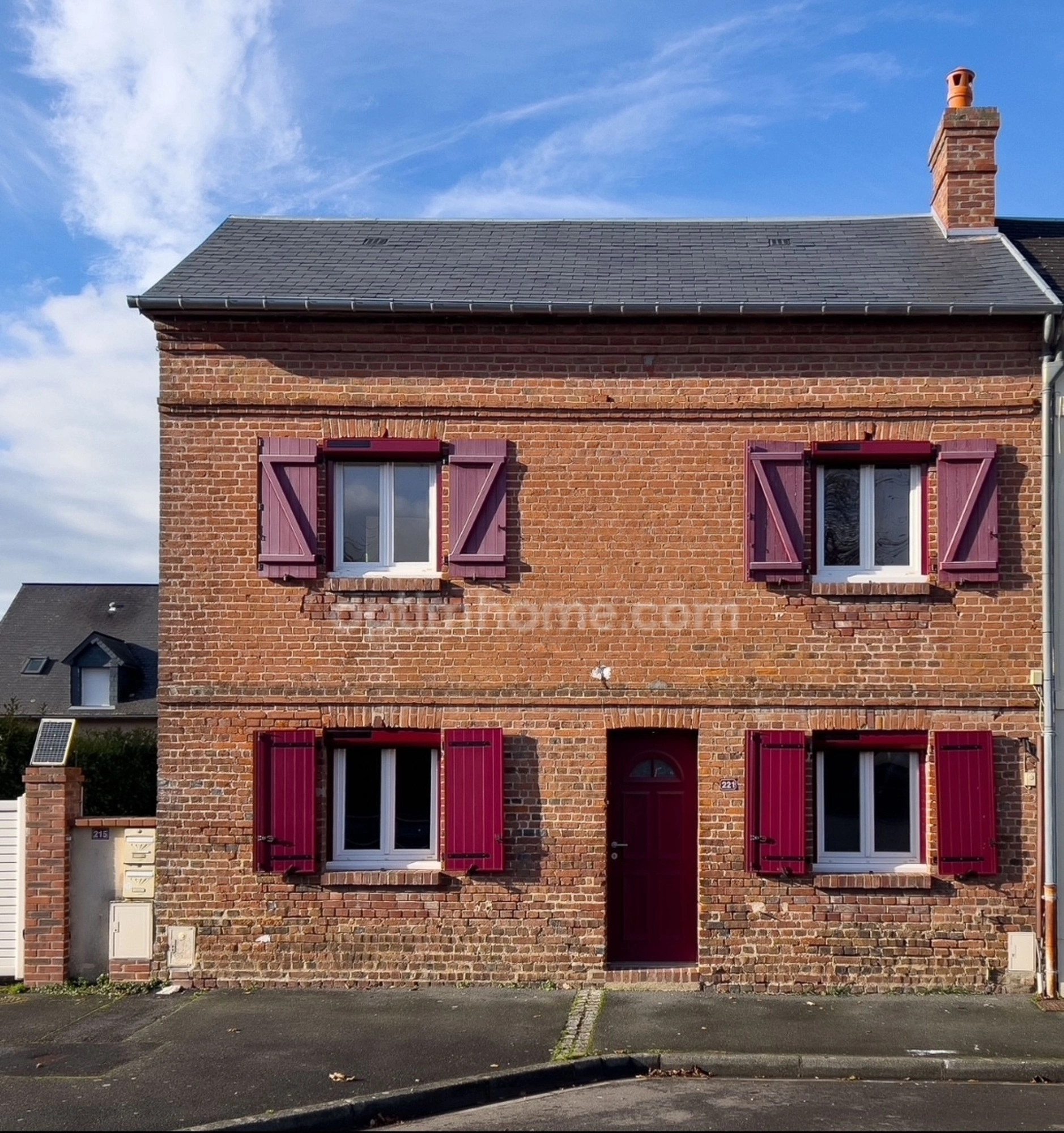Maison 3 pièces 82 m² · à Honfleur · 82 m² · 177 500 €