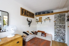 Studio de charme au cœur de Honfleur – Place Sainte-Catherine - 16 M2- 2EME ETAGE SANS ASCENSEUR