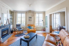 HONFLEUR – DEMEURE BOURGEOISE D’EXCEPTION À FORT POTENTIEL - 389 m2 - 10 chambres - Terrain 570 m2 - Terrasses - Cave - Parking