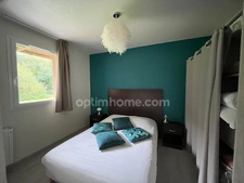 À quelques minutes de Honfleur – Charmant T2 de plain pied - 1 chambre - Terrasse, piscine et parking - 